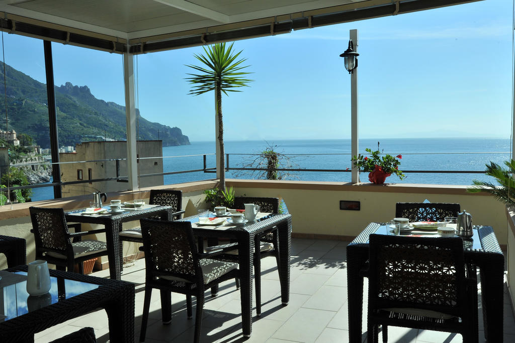 E Poi...Ravello Hotel Exterior photo