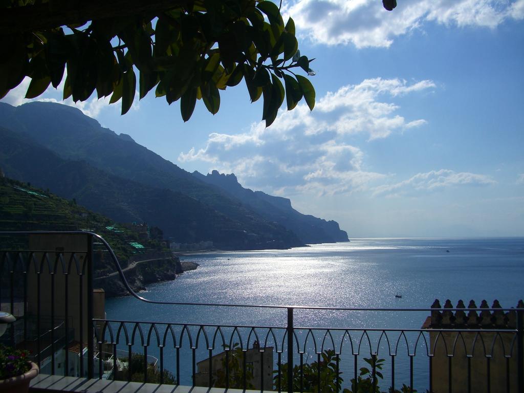 E Poi...Ravello Hotel Exterior photo